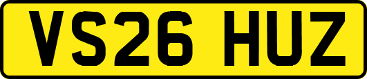VS26HUZ