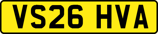 VS26HVA