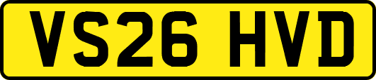 VS26HVD