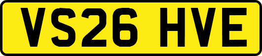 VS26HVE