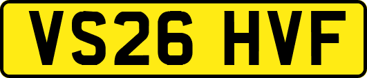 VS26HVF