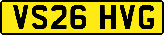 VS26HVG