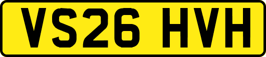 VS26HVH