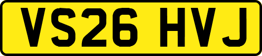 VS26HVJ