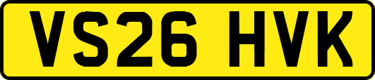 VS26HVK