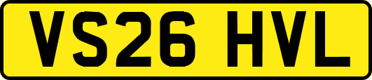 VS26HVL
