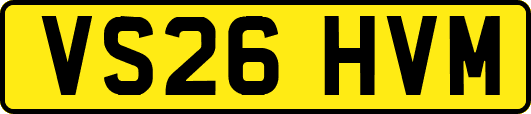 VS26HVM