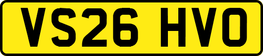 VS26HVO