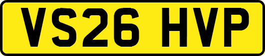 VS26HVP