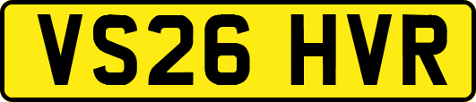 VS26HVR