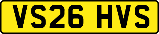 VS26HVS