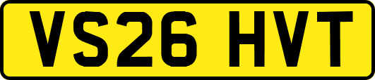 VS26HVT
