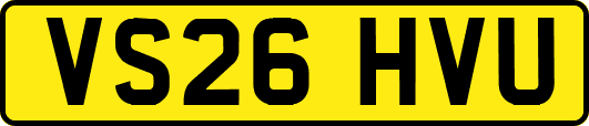 VS26HVU