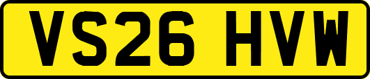 VS26HVW