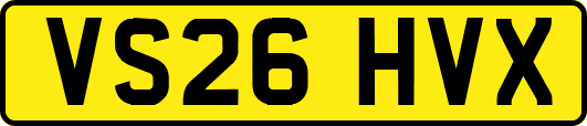VS26HVX