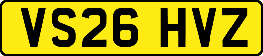 VS26HVZ