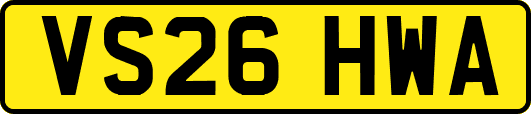 VS26HWA