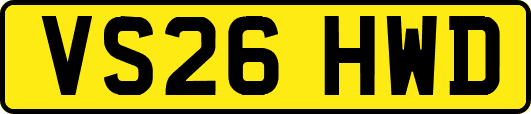 VS26HWD