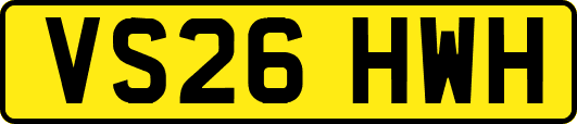 VS26HWH