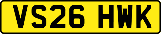 VS26HWK