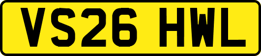 VS26HWL