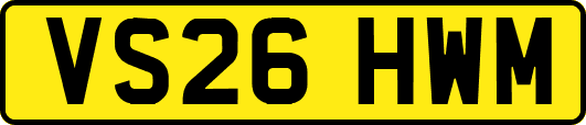 VS26HWM