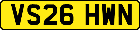 VS26HWN