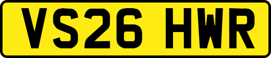 VS26HWR