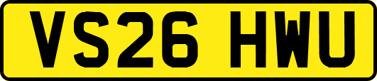 VS26HWU