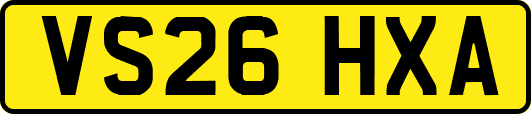 VS26HXA