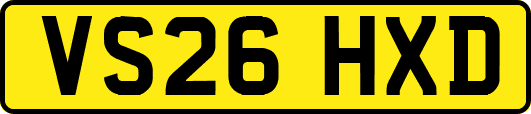 VS26HXD