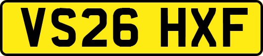 VS26HXF