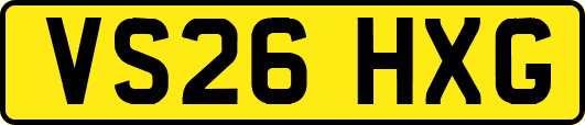 VS26HXG