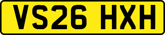 VS26HXH