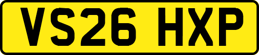 VS26HXP