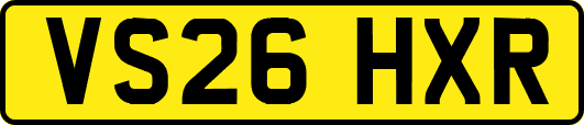 VS26HXR