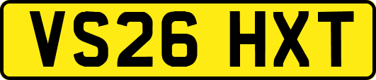 VS26HXT