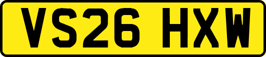 VS26HXW