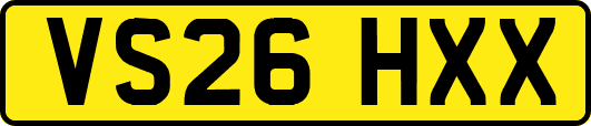 VS26HXX