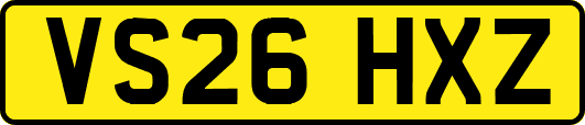 VS26HXZ