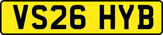 VS26HYB