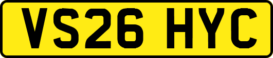 VS26HYC