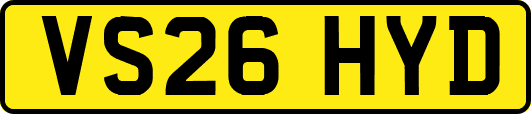 VS26HYD