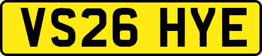 VS26HYE