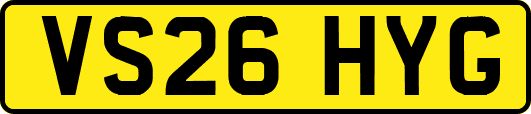 VS26HYG