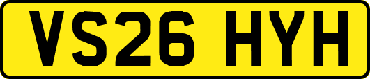 VS26HYH