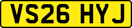 VS26HYJ