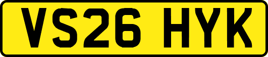 VS26HYK