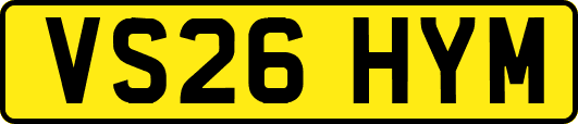 VS26HYM
