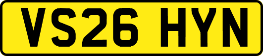 VS26HYN